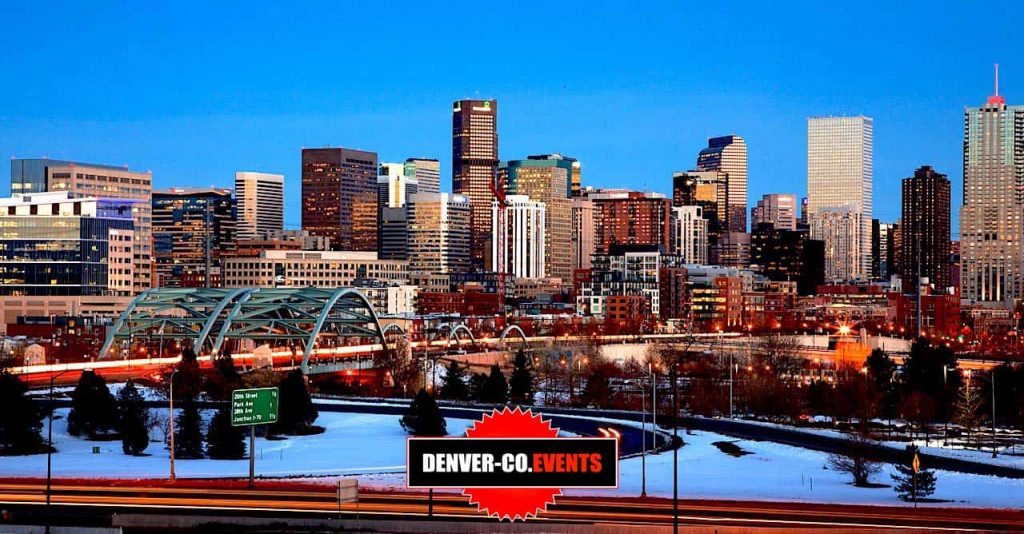 Denver Events 2024/2025 Concerts, Shows, Sports..
