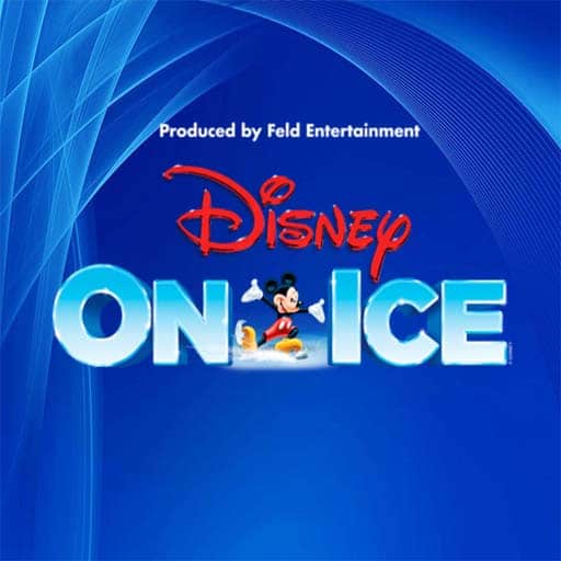 Disney On Ice: Let’s Celebrate!