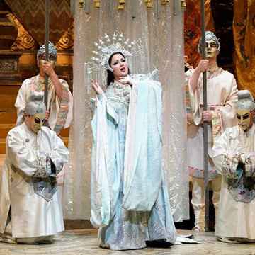 Opera Colorado: Turandot